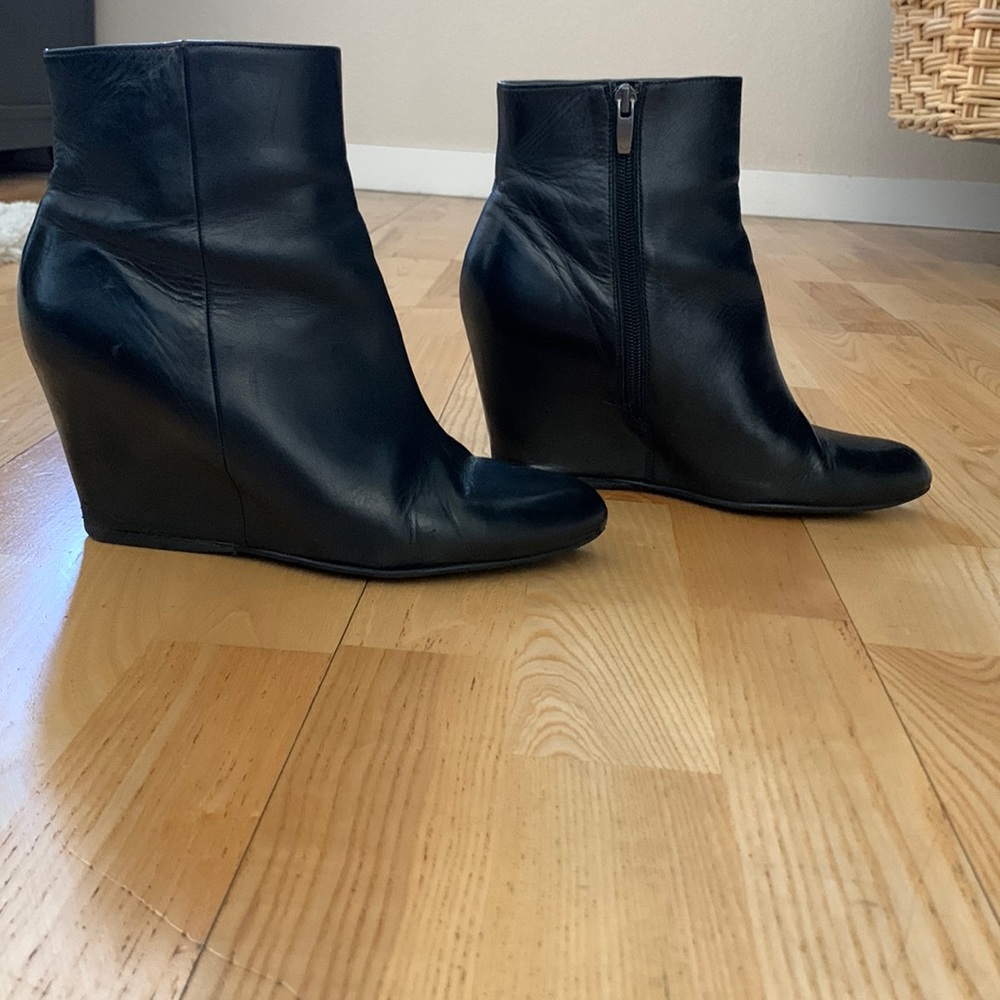 Via Spiga Booties